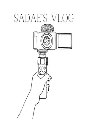 cover image of Sadae's Vlog